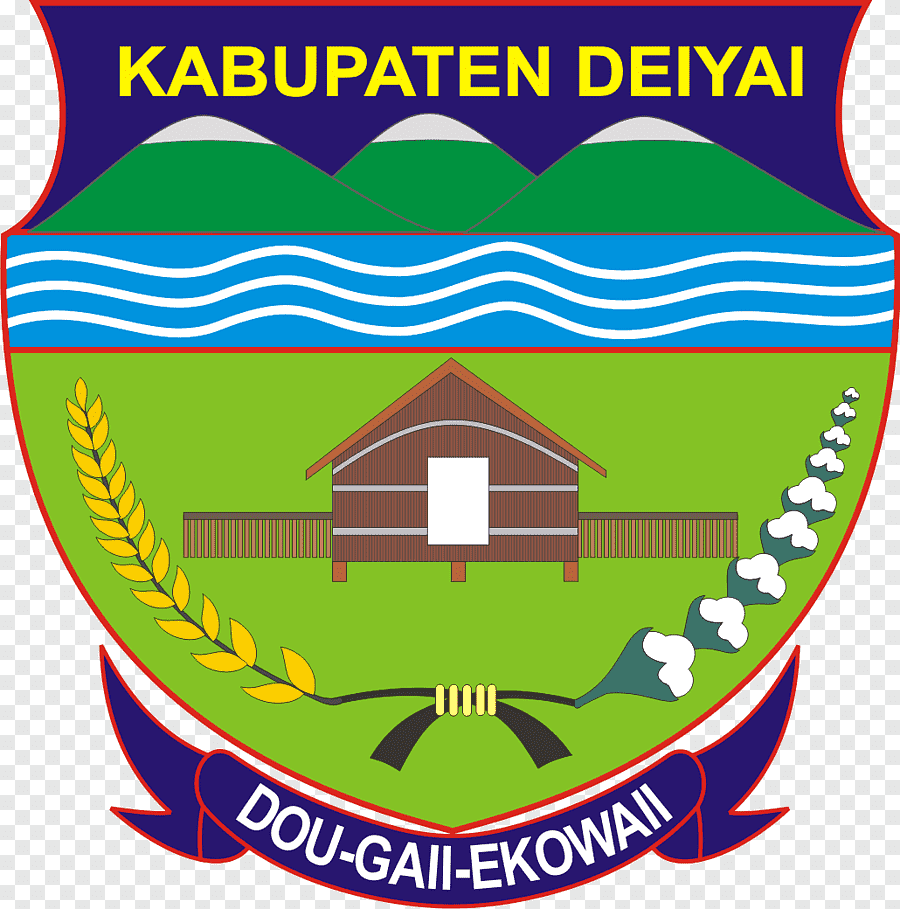 Logo Dinas Kesehatan Deiyai